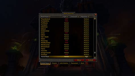 Contact information for gry-puzzle.pl - Sep 7, 2023 · Here’s a full rundown of every server in WoW Wrath of the Lich King Classic and their population numbers for September 2023. Despite thousands of players choosing to pick up their mouse and ... 